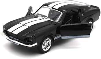 1967 Ford Mustang 限定ミニカー 1967-ford-mustang-2-2-gt-in-